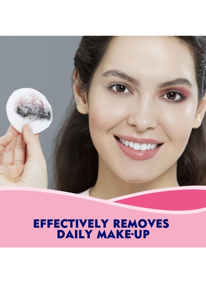 Face Micellar with Organic Rose Water Makeup Remover, Rose Care Dry and Sensitive Skin, 400ml