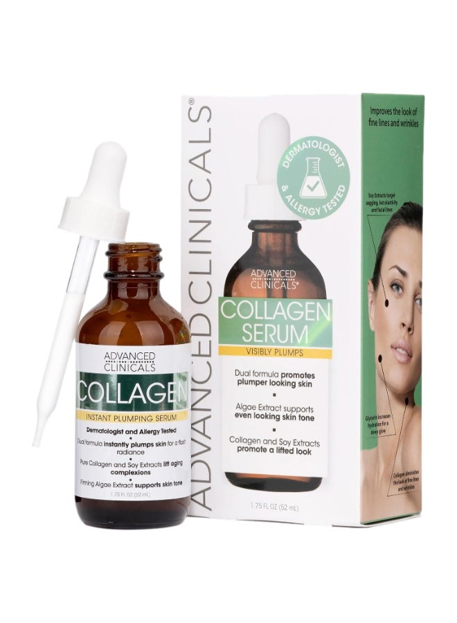 Collagen Instant Plumping Serum 52ml