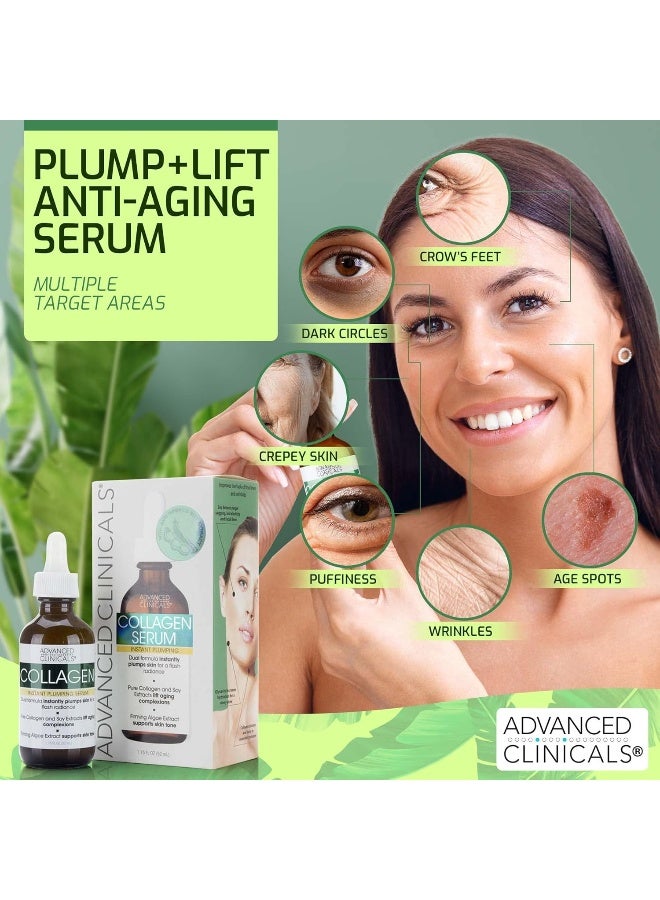 Collagen Instant Plumping Serum 52ml