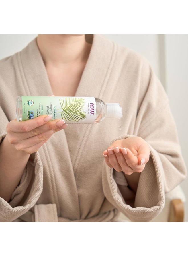 Vegetable Glycerin, Pure Versatile Skin Care, 16 Fl. Oz Packaging May Vary 473ml