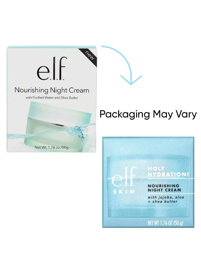 Nourishing Night Cream - 1.76 Oz Packaging May Vary 50ml