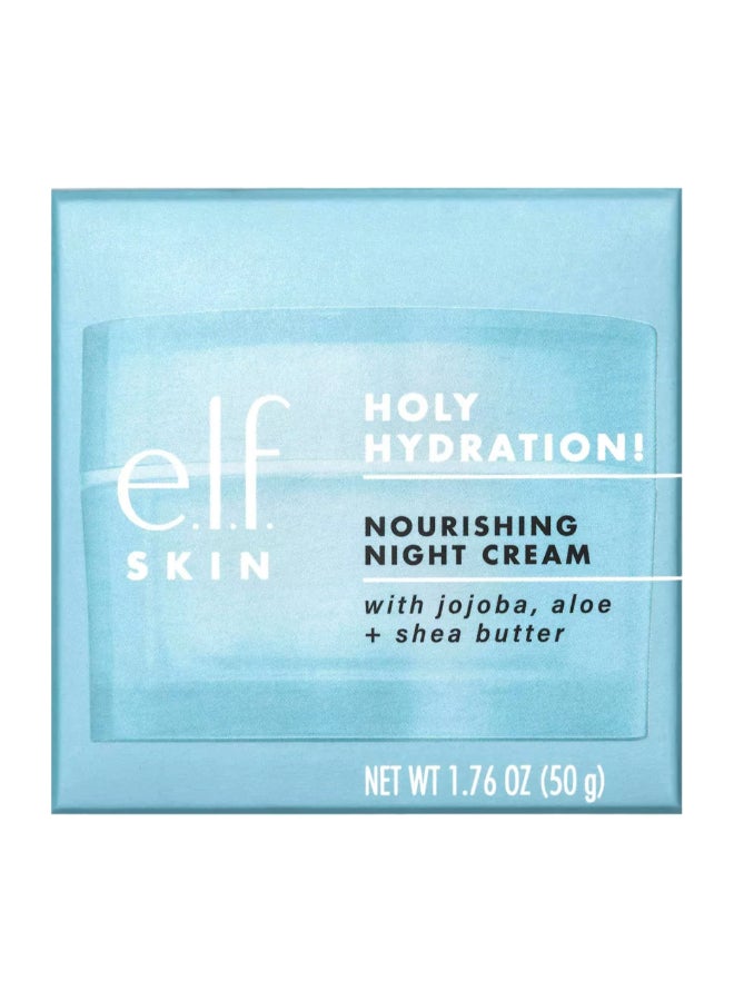 Nourishing Night Cream - 1.76 Oz Packaging May Vary 50ml