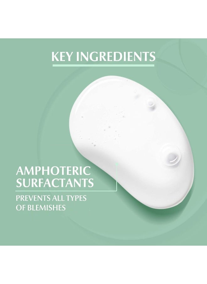 Dermopurifyer Oil Control Face Cleansing Gel, 200Ml