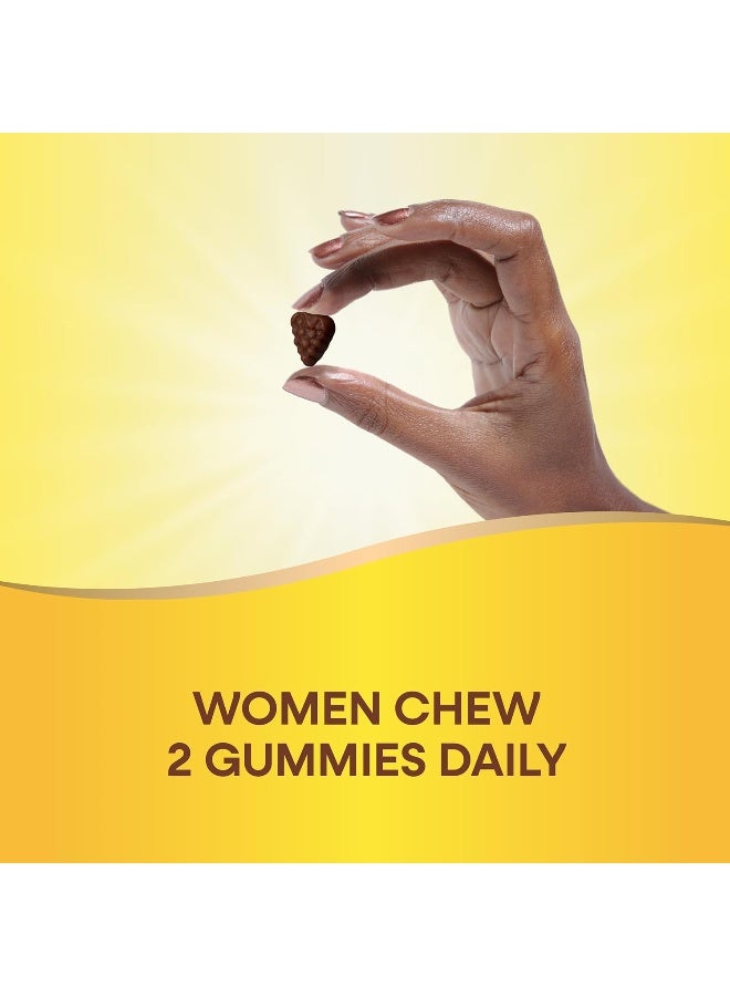 Alive Women's Gummy Multivitamin 60 Gummies Packaging May Vary
