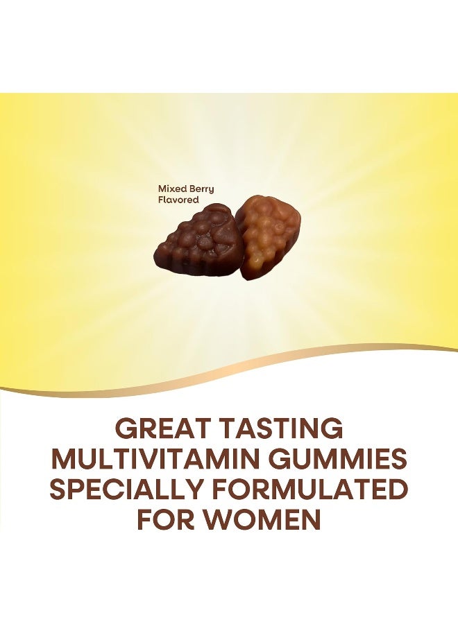 Alive Women's Gummy Multivitamin 60 Gummies Packaging May Vary