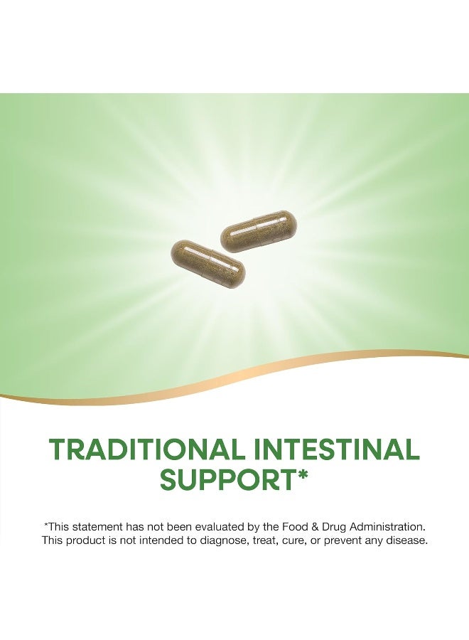 Neem Leaf, 950mg - 100 Vegan Capsules Packaging May Vary