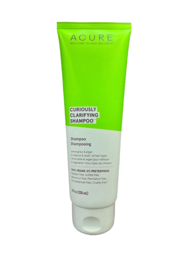 Curiously Clarifying Shampoo 236ml