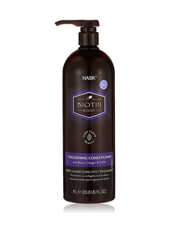 Biotin Boost Thickening Shampoo 1L