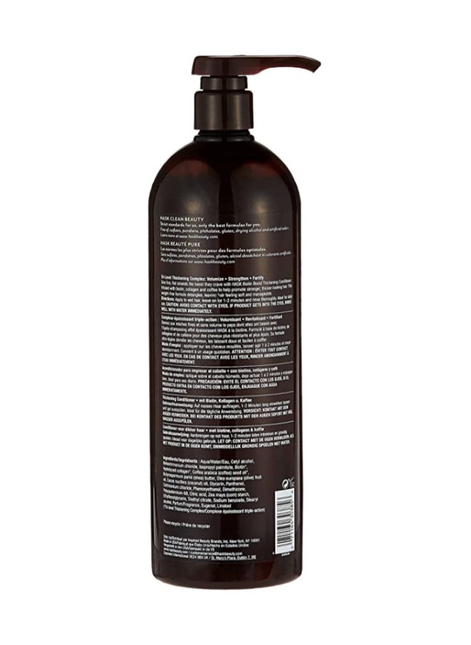 Biotin Boost Thickening Shampoo 1L