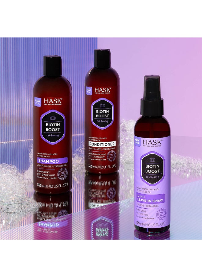 Biotin Boost Thickening Shampoo 1L