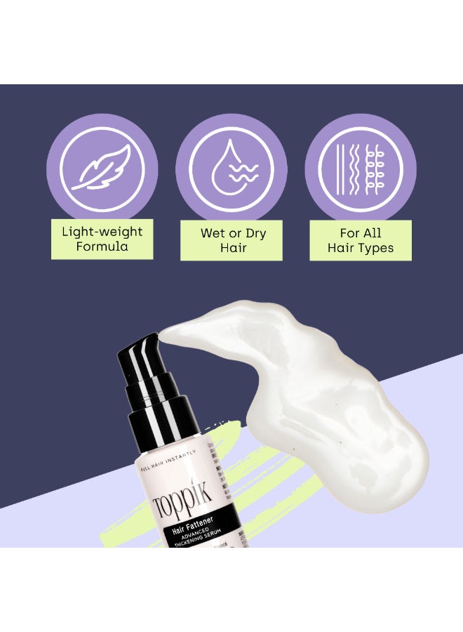 Hair Fattener Advanced Thickening Serum 95ml