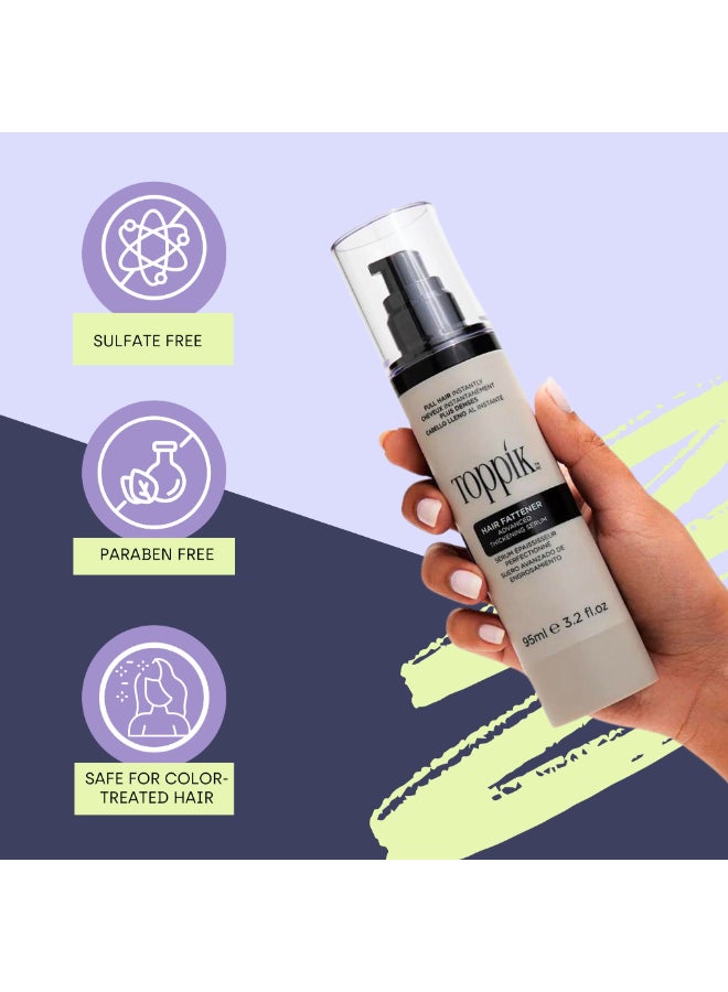 Hair Fattener Advanced Thickening Serum 95ml