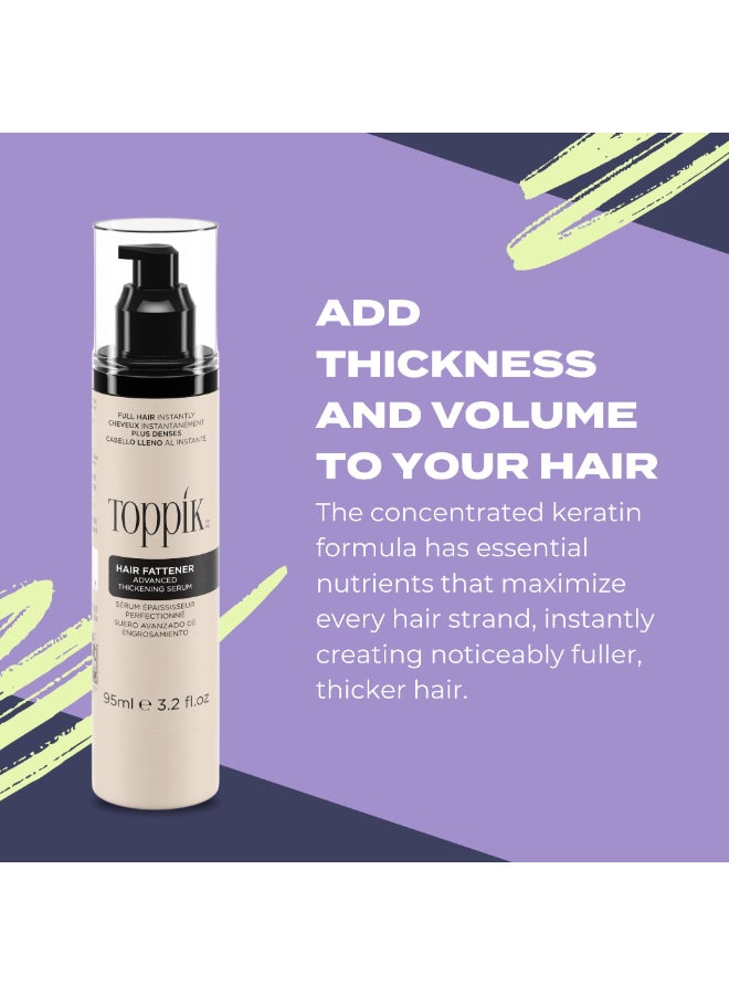 Hair Fattener Advanced Thickening Serum 95ml