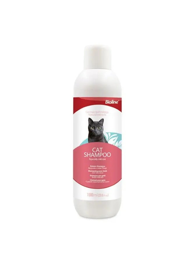 Natural Herb Cat Shampoo