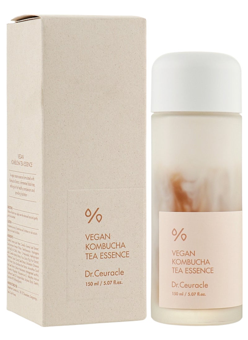 Vegan Kombucha Tea Essence - 150mL