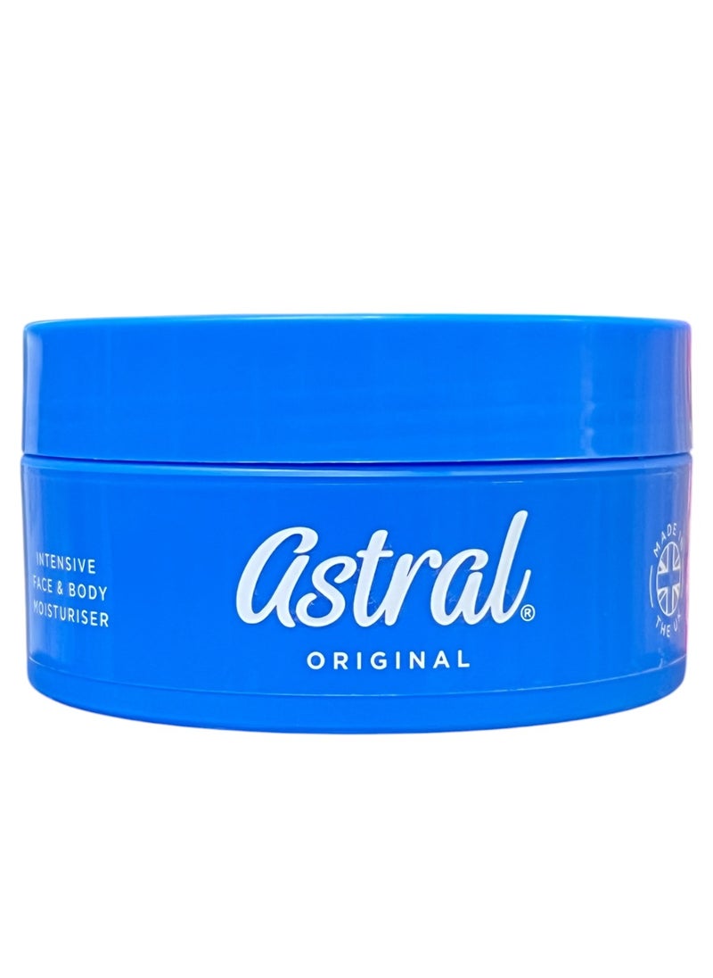 Face & Body Original Moisturising Cream 200ml