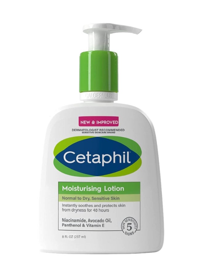 Moisturizing Lotion, 8 Fl.Oz Packaging May Vary Multicolour 236ml