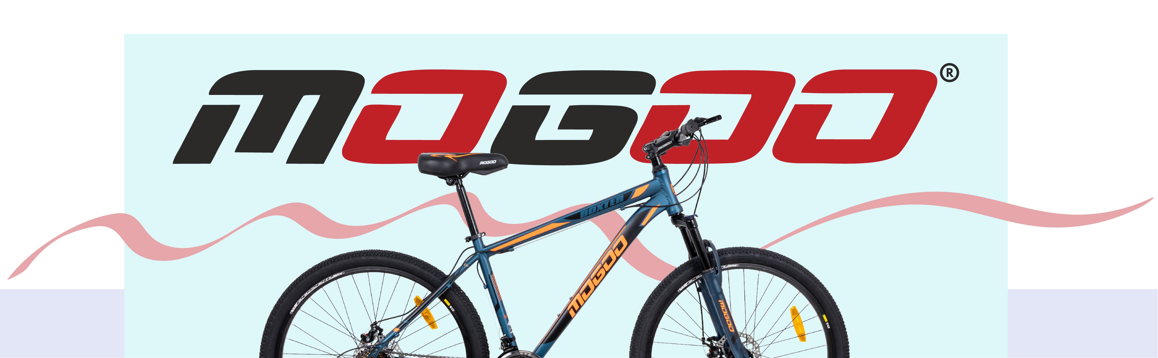 Boxter Alloy Mountain Bike 27.5 Inch, Blue