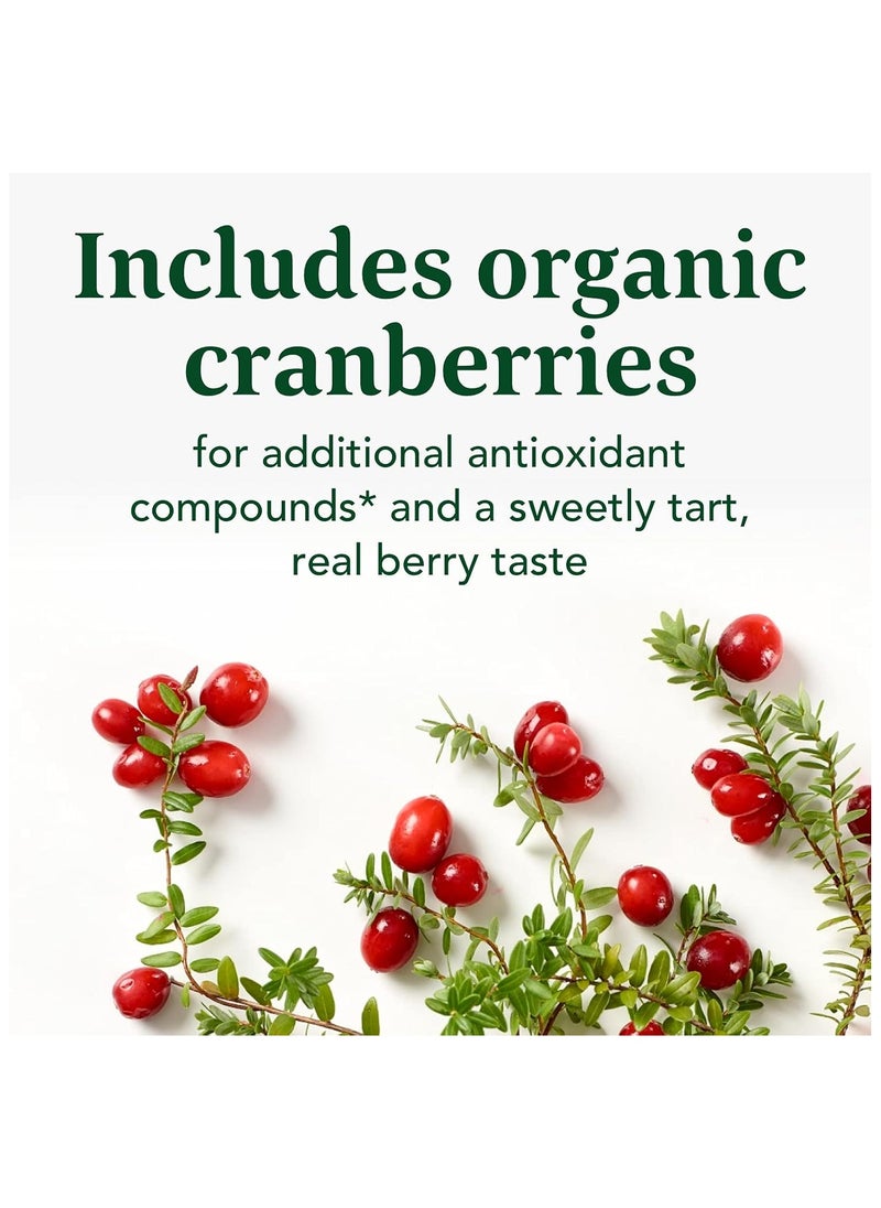 MegaFood Vitamin B12 Energy SUPPORTS CELLULAR ENERGY METABOLISM, DIETARY SUPPLEMENT, 70 GUMMIES / 35 SERVINGS- CRABERRY
