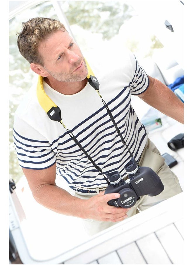 Floating Strap for Marine Binoculars - Long-Lasting Waterproof Floating Binocular Accessory