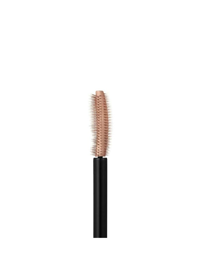 Flower Beauty Lash Warrior Mascara - Volumizing Lashes, Length & Definition, No Clumping (Fierce Black)