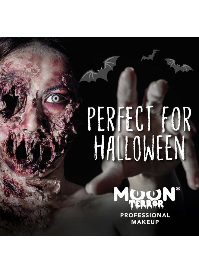 Pro FX Spirit Gum - 0.47fl oz - SFX Make up for Halloween, Glue Adhesive Fix, Body Glue for Prosthetics Glitter Jewels Hair Wigs Special Effects Make up