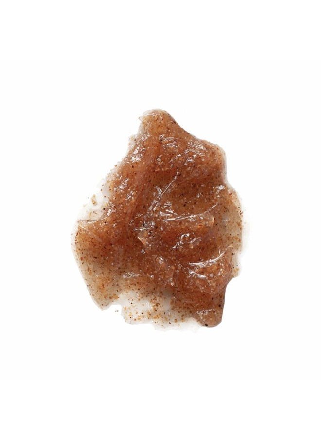Zen Out Of Ten Bamboo Detox Face Scrub Exfoliator, Natural and Organic Daily Exfoliating Facial Scrub With Bamboo Fibers to Unclog Pores, Blackheads, Blemishes, and Dull Skin, 2 Ounces