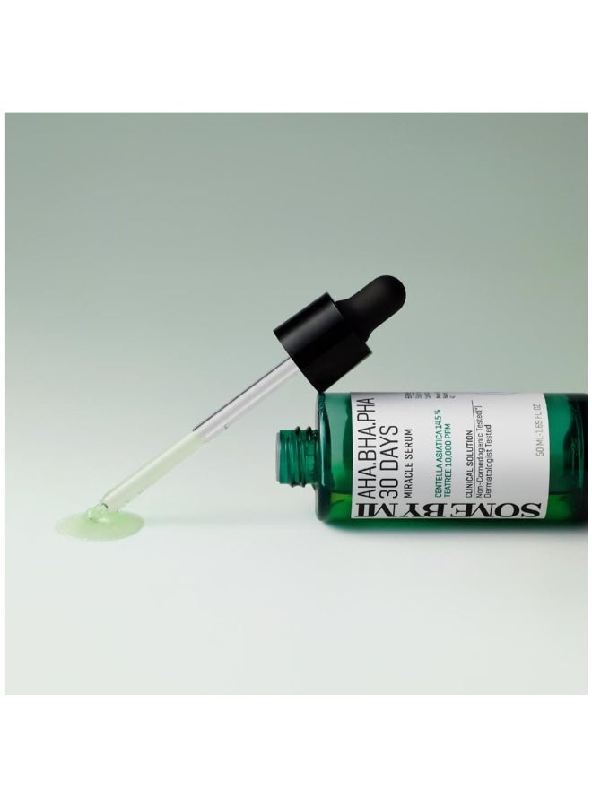 Aha Bha Pha 30 Days Miracle Serum 50Ml Packaging May Vary 50ml