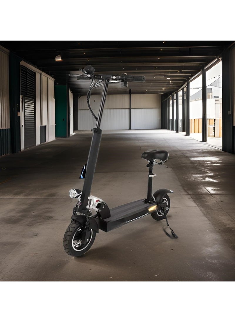 Electric Scooter E10 Upgraded Version 36V 10Ah Motor 800W Assorted