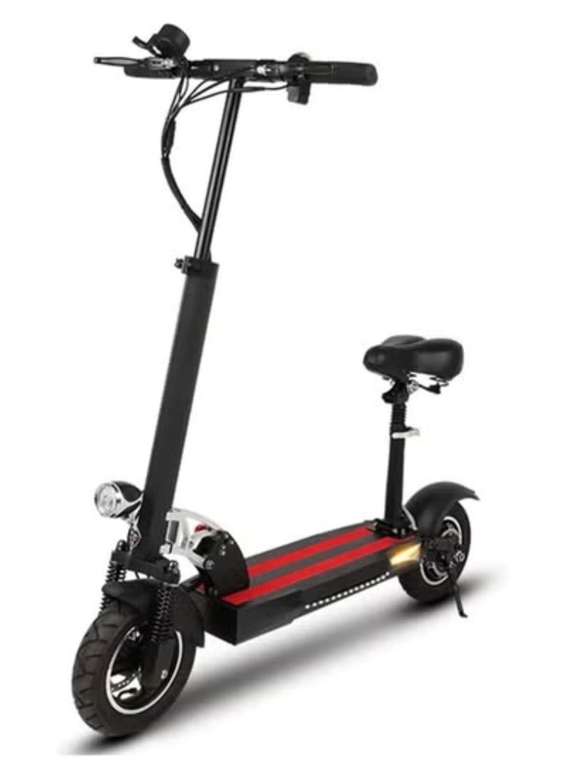 Electric Scooter E10 Upgraded Version 36V 10Ah Motor 800W Assorted