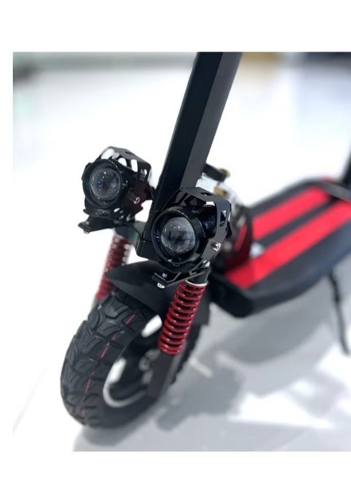 V10 Fast Speed E-Scooter 1200w Motor 48v/12ah,10