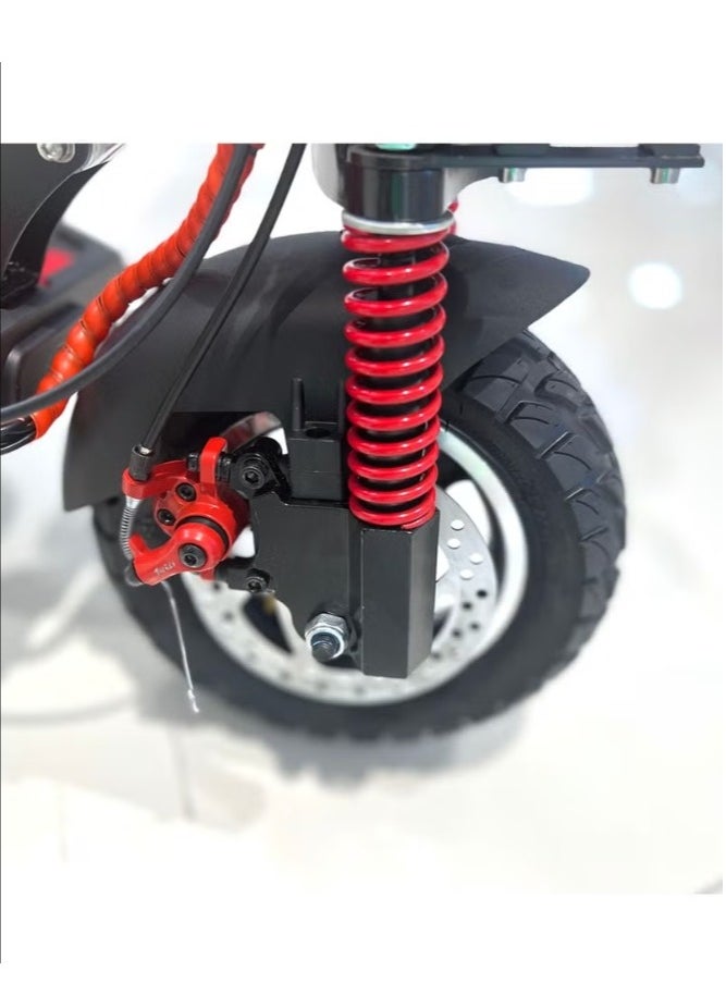 V10 Fast Speed E-Scooter 1200w Motor 48v/12ah,10