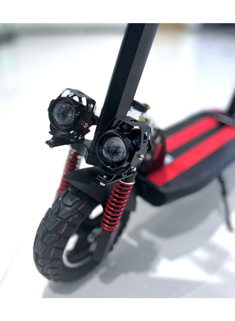 V10 Fast Speed E-Scooter 1200w Motor 48v/12ah,10