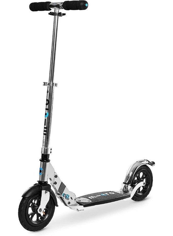 Micro - Flex Air 200mm - Silver | Flex Air | Scooters | Scooter for Kids | Kids Scooter 33x13.5cm