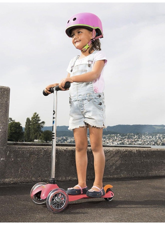 Micro Scooters - Mini Classic Pink |Swiss Designed| Scooter for Kids | Kids Scooter | Scooter for Kids 2-5 Years