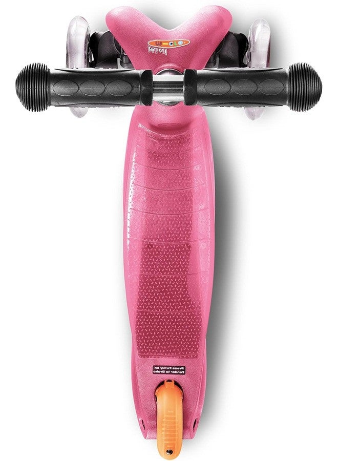 Micro Scooters - Mini Classic Pink |Swiss Designed| Scooter for Kids | Kids Scooter | Scooter for Kids 2-5 Years