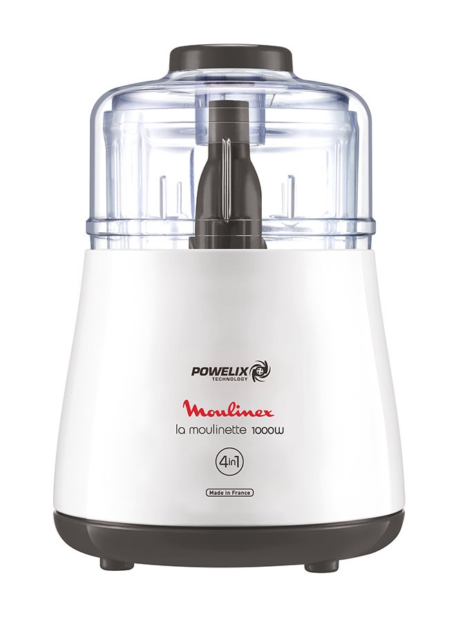 Moulinette Chopper 1000 W DPA144 White