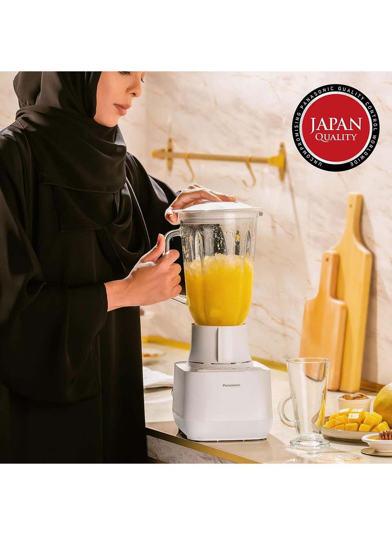 Blender Ice Crushing 2 L 700 W MX-MG5321WTZ White
