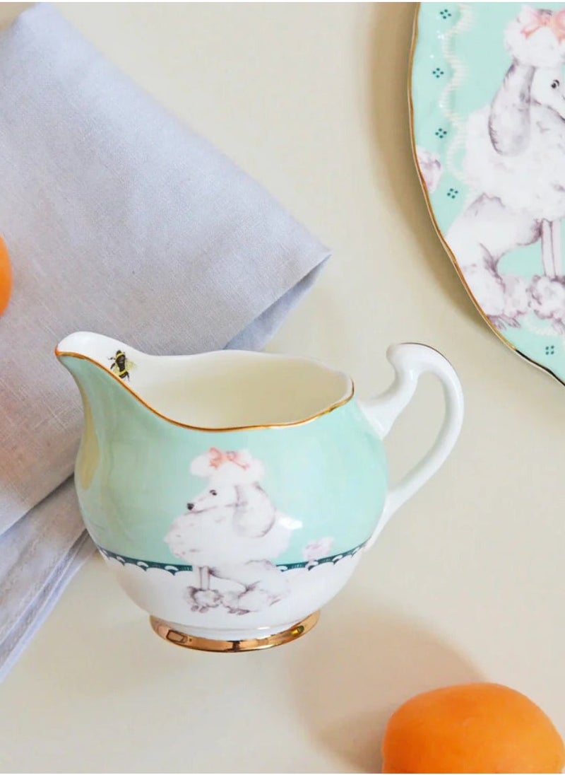 Yvonne Ellen Poodle Milk Jug