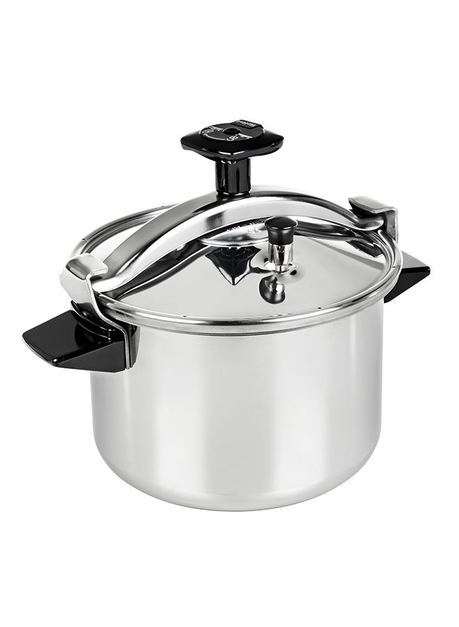 TEFAL Pressure Cooker | Authentique 6 L | Stainless Steel | 5 Security Sytems | all heat sources including induction | 2 Years Warranty |P0530734 Stainless Steel 6.0Liters