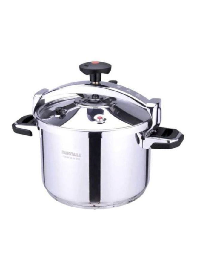 Stainless Steel Pressure Cooker 38Liters