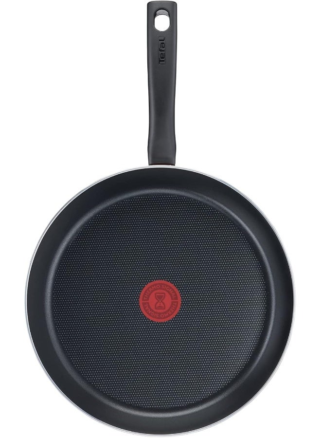 TEFAL Frying Pan | G6 Tempo Flame 20 cm Frypan | Non-stick with Thermo Spot| Red | Aluminium | 2 Years Warranty | C3040283 Red