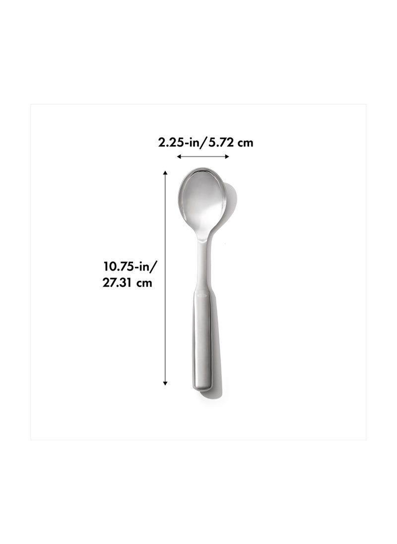 OXO Steel Serving Spoon