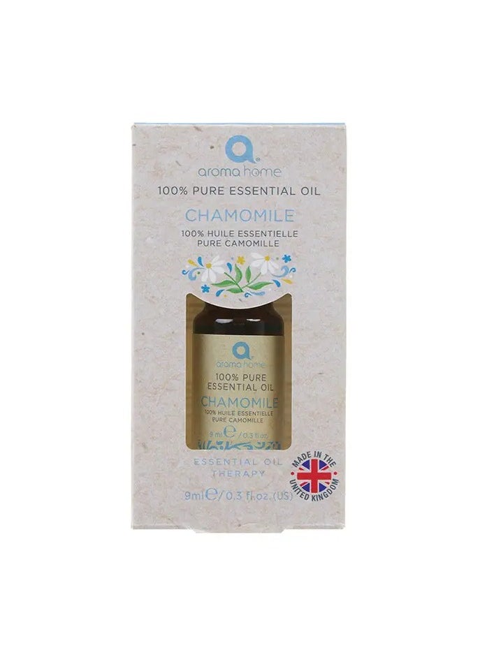 Aroma Home Chamomile Blend Essential Oil