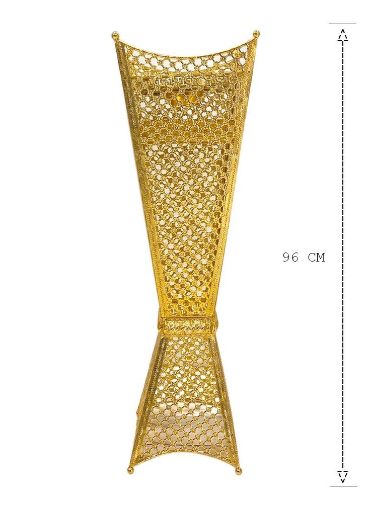 High quality Large Oud Incense Burner, 96 cm long, Incense Burner for Home Fragrance and Decore