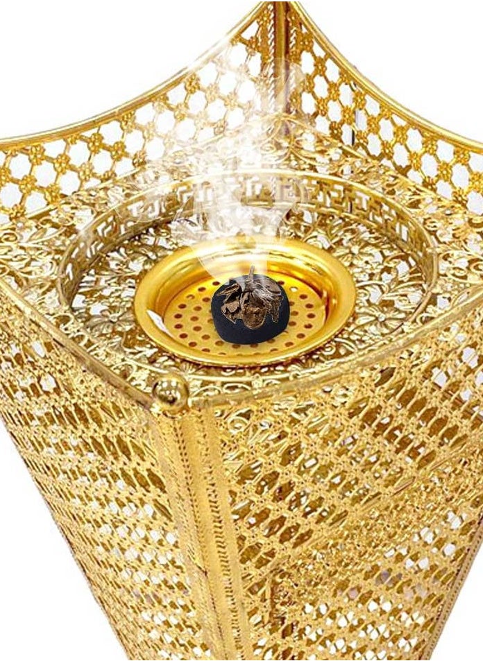 High quality Large Oud Incense Burner, 96 cm long, Incense Burner for Home Fragrance and Decore