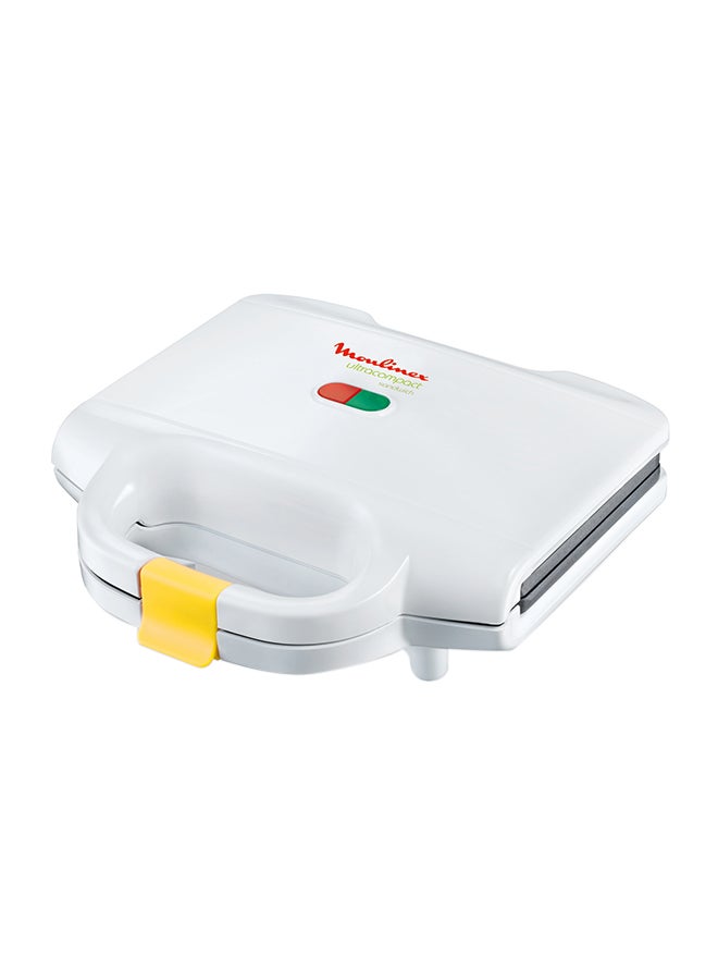 Ultra Compact Sandwich Maker 700W 700 W SM154042 White