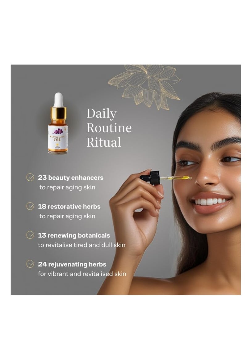 Kerala Ayurveda Kumkumadi Oil 10ML
