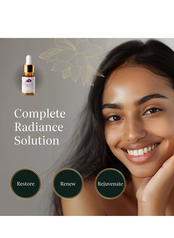 Kerala Ayurveda Kumkumadi Oil 10ML