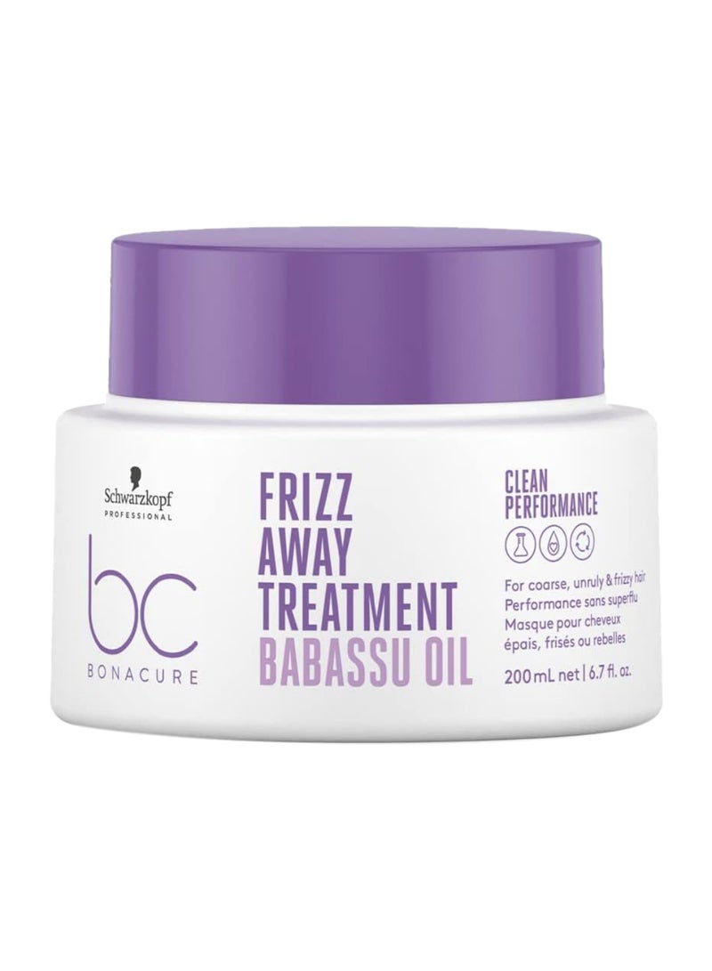 Bonacure Keratin Smooth Perfect Treatment 200ml